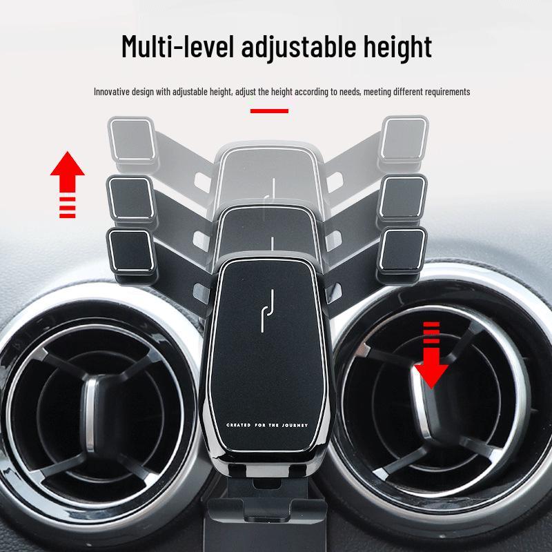 Great Wall VV7 Wireless Charging Phone Holder for 2017-18 Models