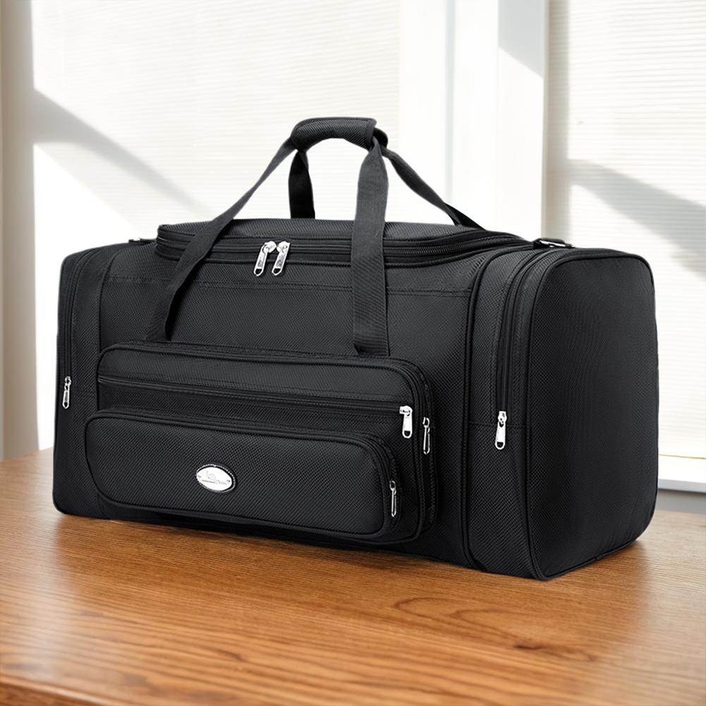 Bolsa Deporte Hombre Bolsa Deportiva Grande Con Compartimento Para