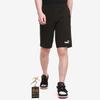 Puma Essentials Short 12" Cotton 'Black White' Men's 588722-01