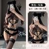 Sex Underwear Sexy Lace Seduction onesie Free Open Breast Passion Backless Set