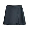 Bust Skirt Women's Summer New High-waisted A-shaped Skirt Large-size Women's Clothing Anti-light Hip Skirt Three-point Short Skirt