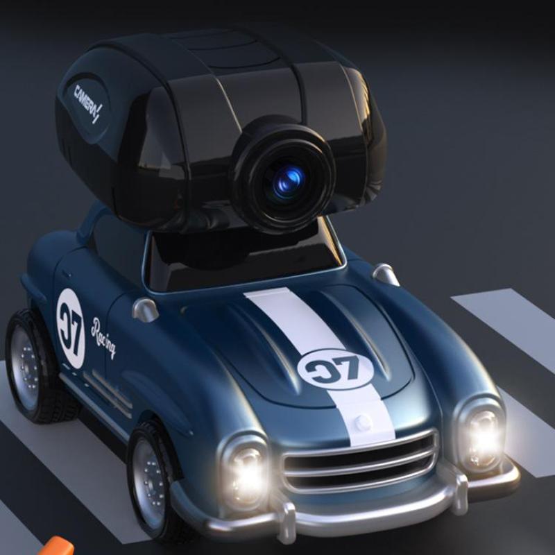 146 Mini RC Car 2.4G RC Drift Cars with Detachable WIFI HD Camera Lighting Racing Remote Control Cars Toy for Boys Kids Gifts