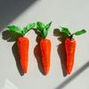 Disco Ball Decors Mirrored Disco Pear/Tomato/Carrot/Pepper Light Reflectings Disco Ball Table Decorations Home Decors