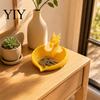 New Chinese Style Decor 3D Printed Dragon Storage Box, Modern Desk Organizer for Keys Jewelry Unique Gift Idea Candy, Flying Figurine Home Office,