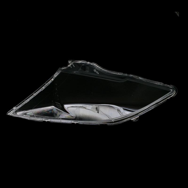 Fits 2007-2011 Honda CR-V Headlight Cover Lamp Shell Outer Mask