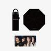KISS OF LIFE 1st World Tour KISS ROAD Seoul Encore Folding UV Umbrella