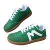 Green Sneakers for Women Shoes Autumn Platform Sneakers Women Casual Shoes Lace-up Outdoor Women Anti-slip Sneakers Ladies Shoes