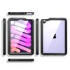 Waterproof & Drop-proof Transparent Protective Case for iPad Mini 6