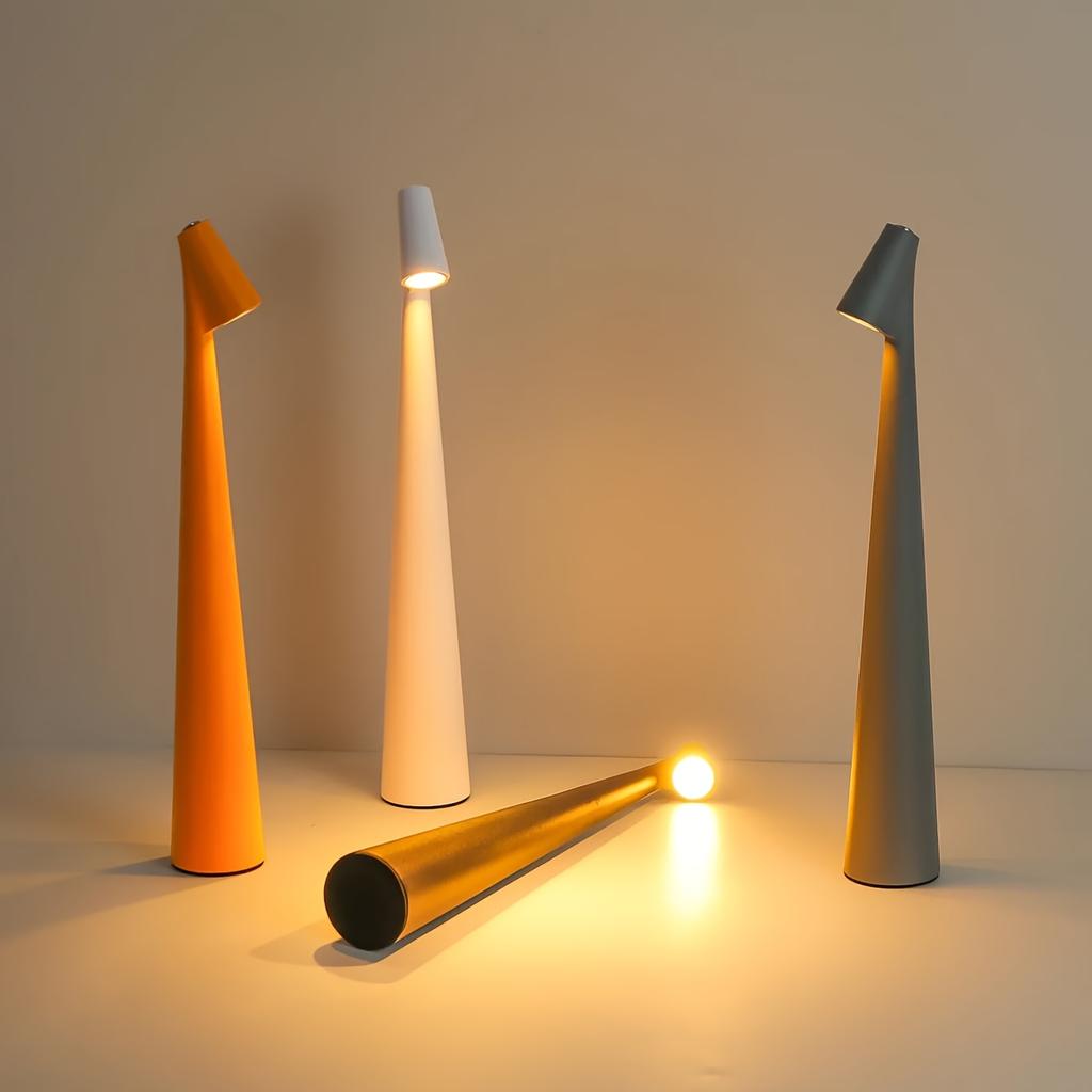 Nordic Korean Instagram-style Desk Lamp/Postmodern Minimalist Decorative Bedside Lamp Gift