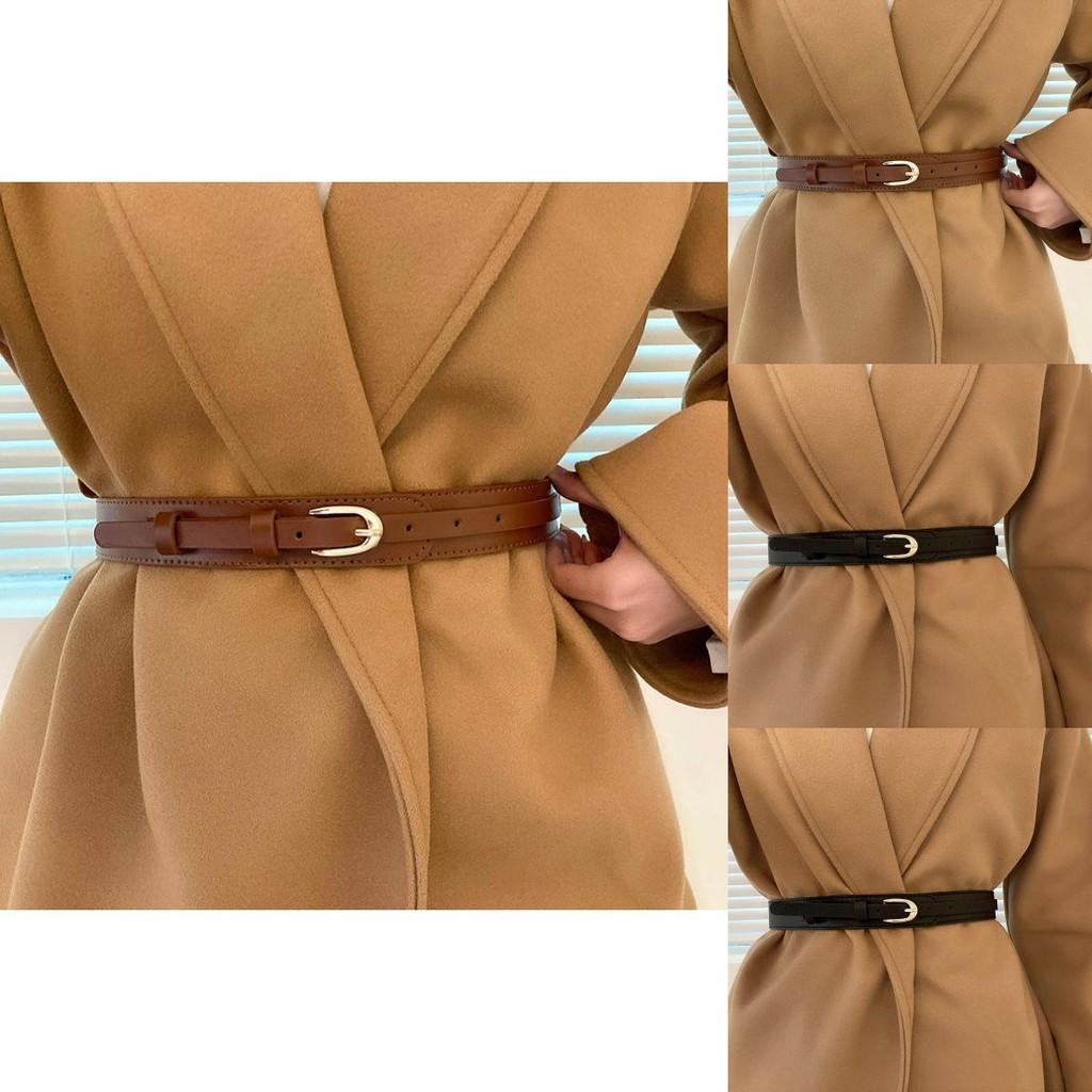 Wide Multipurpose Black Waist Belt For Women With Chic Design For Casual And Looks Formal