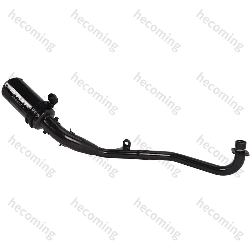 Grom Exhaust Full System Muffler Slip-On Pipe For Honda GROM 125 2022-2026 years Escape Moto Exhaust Modify with DB Killer