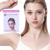 30/42/60 Pflaster Make-up Facelifting-Pflaster Klebstoffe Sofort Unsichtbare Gesichtsklebesticker Hals Augen Doppelkinn Lifting V-Form Klebebänder