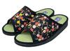Taimei Shokai Tatami Sandals with Japanese Pattern Women's Japanese-Made (642, Large)