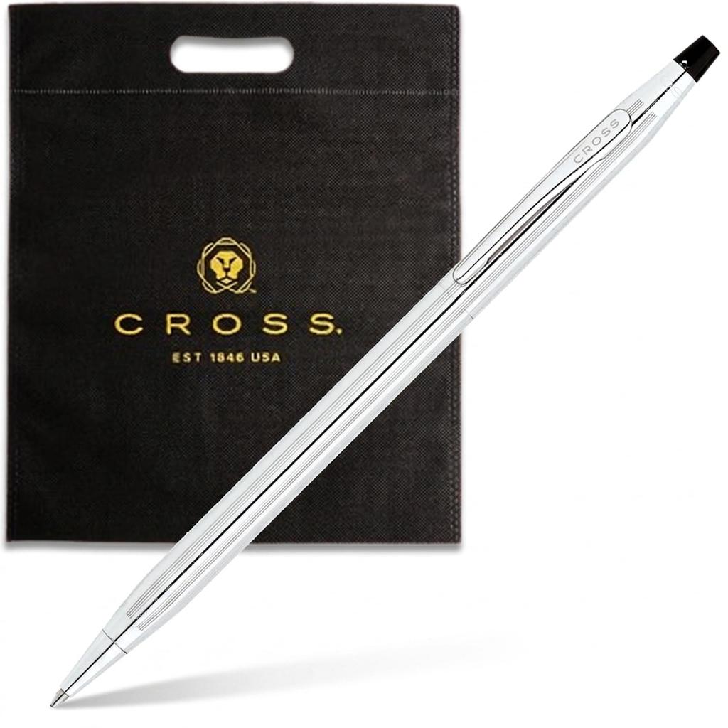 CROSS Classic Century Chrome Ballpoint Pen Medium