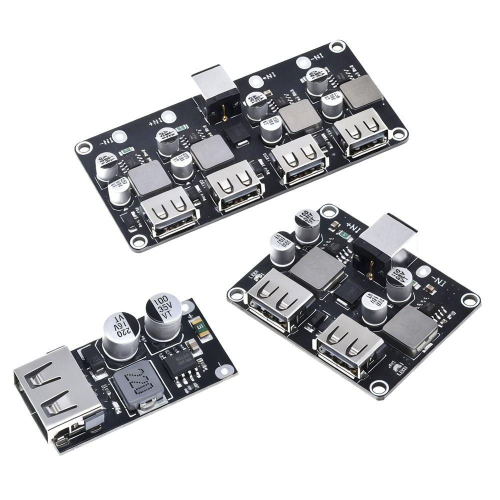 6V-32V Input DC Voltage Reduction Module SOP DC-DC Buck Converter  Electronic Projects