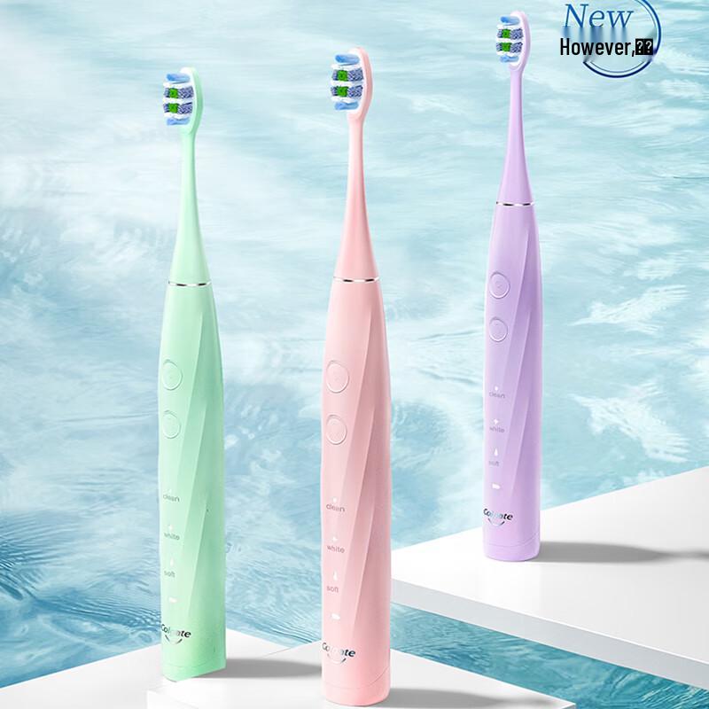 Colgate Glint Lite Sonic Electric Toothbrush