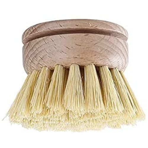 Multi-functional kitchen brush, dish brush, dishwashing brush, cleaner for kitchen, dishwashing, wok, iron frying pan, vegetable scrubber with a nice