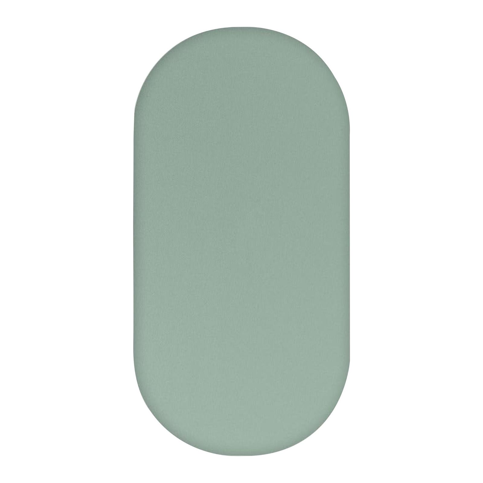 

Простыня на резинке для детской люльки, мягкий и дышащий защитный чехол для мальчиков и девочек, подходит для овальных и прямоугольных матрасов 5