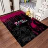"Game Over Graffiti Carpet" suitable as a non-slip mat for the living room or bedroom sofa
