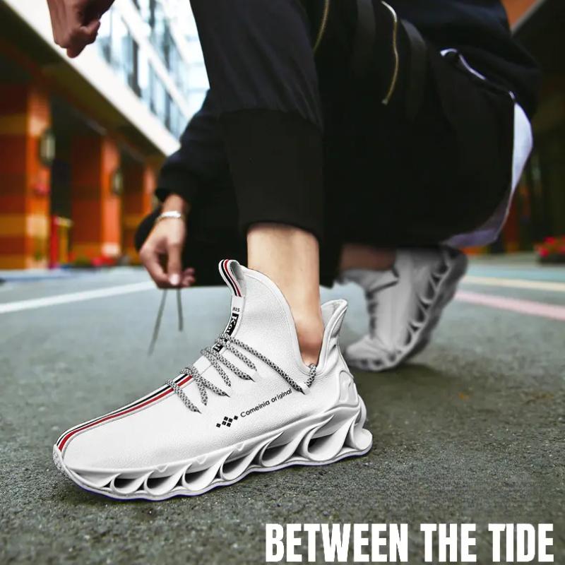 Мужские ботинки Новые зимние тапочки Мужская обувь Водонепроницаемые нескользящие — фото 10