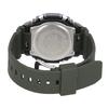 Casio SERIES Stainless Steel Watch In Green Gunmetal G-SHOCK GM-2100 Men's Analog-Digital Finish, GM-2100B-3A [Used]