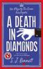 A Death In Diamonds by S.J. Bennett Hardback Book 9781838776237
