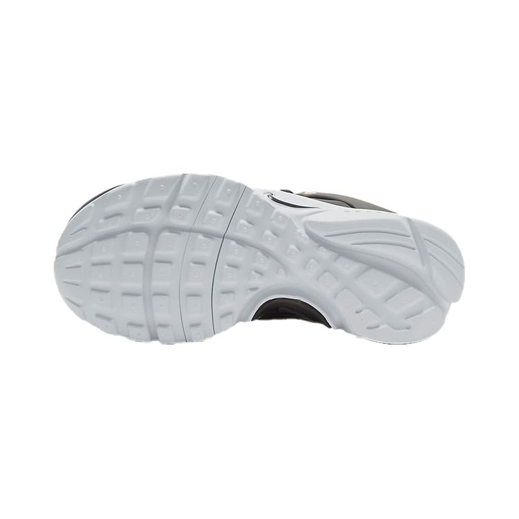 Nike Presto PS Antracytowa Czerń Buty Sportowe Dziecięce Szare Cool-Grey 844766-015