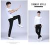 Men's Modal Fitness & Dance Suit - Breathable Sportswear for Yoga, Aerobics, and Training