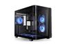 Thermaltake Vision 330 CR Infinity Mid-Tower PC Case CA-11V-00M1WN-00 CS9705