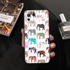 Cute Baby Elephant Case For Xiaomi 13 14 15 Ultra 11T 12T 13T 14T Pro POCO X7 Pro X3 X5 X6 F5 F6 M6 Pro Cover