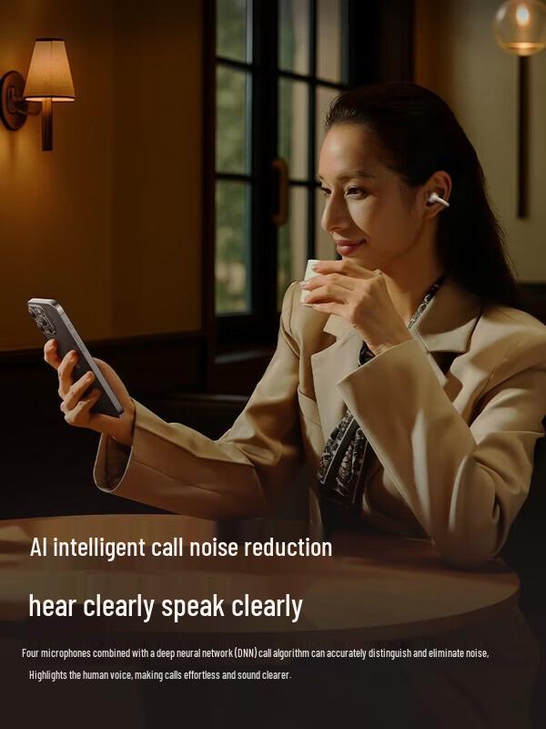 Baseus Inspire XC1 Open-Ear Clip Wireless Bluetooth Earbuds