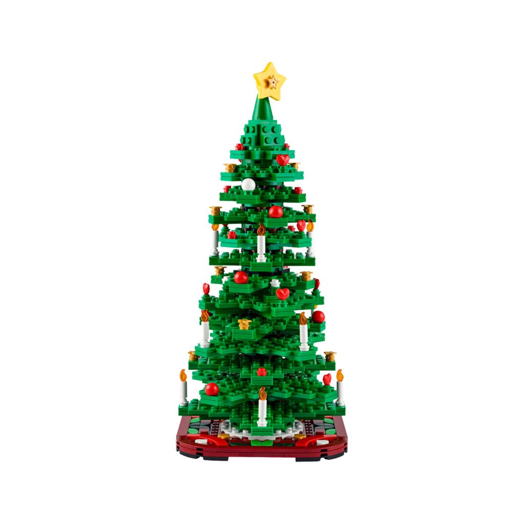Albero di Natale Lego