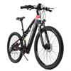 Neues RANDRIDE YG90B E-Bike, 1000W Hochleistungsmotor 48V17AH Akku hydraulische Bremse Elektrofahrrad für Erwachsene 27,5-Zoll-Reifen E-Bike