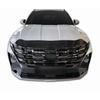 SCOUTT | Bra Capot Déflecteur Protection Pour Hyundai Tucson Depuis 2021, Aérodynamique, Assemblage Facile, Aucun perçage requis