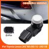 89341-60060 8934160060 3 Pins Car PDC Parking Sensor Kit For Toyota Lexus LX570 2015 - 2019