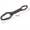 3-24mm Universal Torx Wrench Self-tightening Adjustable Glasses Wrench Board Double-head Torx Spanner Hand Tools for Factory