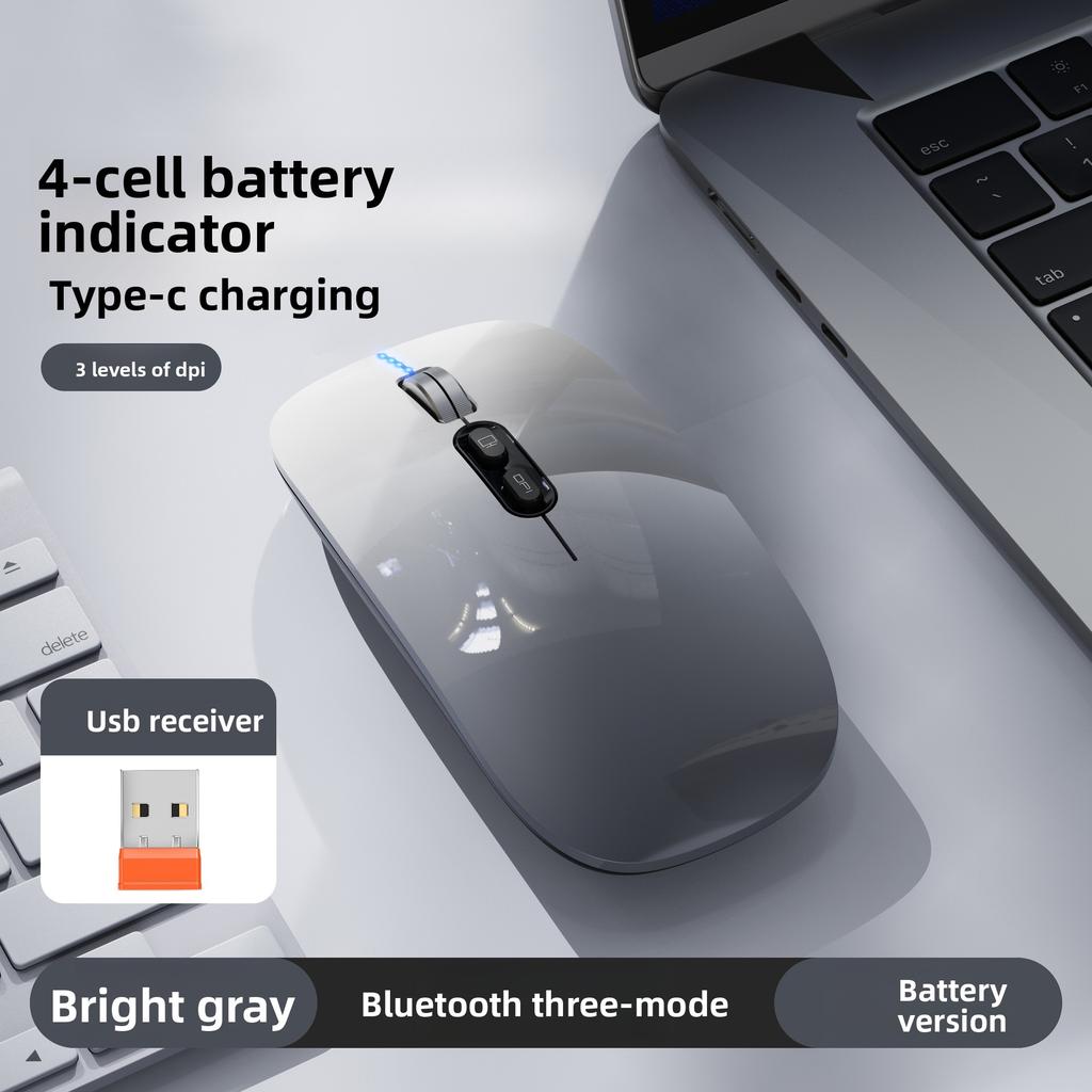 M103 Mouse Portable Charging, Suitable for Apple, Huawei Gifts, Spot Customization, Light and Thin Bluetooth Wireless