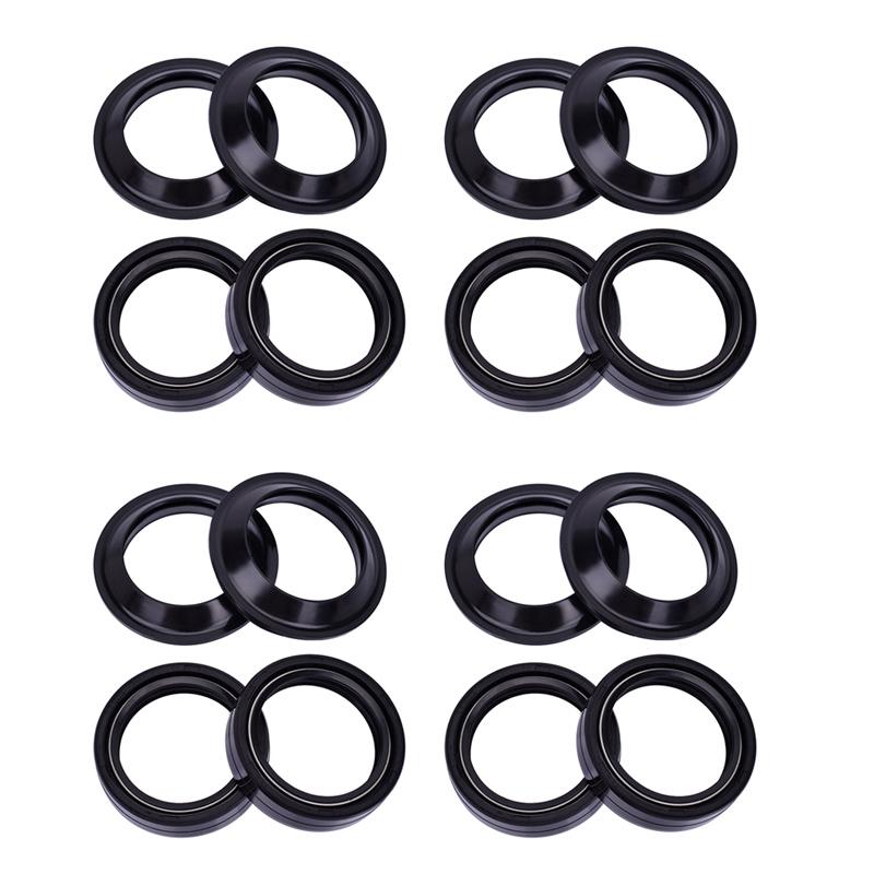 38x50x11 38*50 Front Fork Suspension Oil Seal 38 50 Dust Cover For Yamaha 5GJ-23145-00 190-3648-07 XJ600N XJ600S Diversion 600