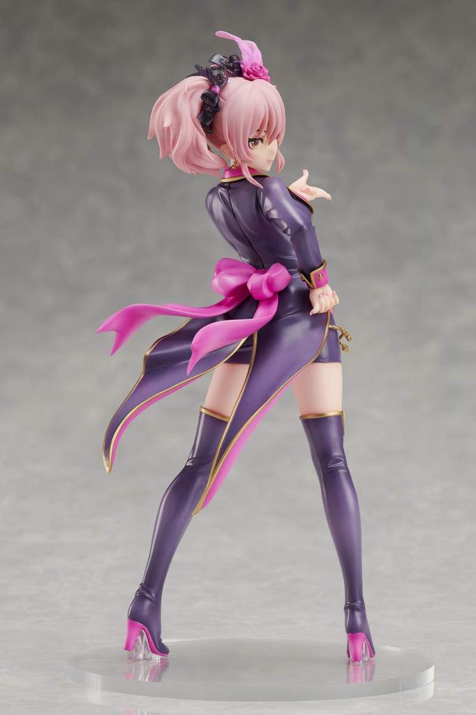Mika Jogasaki Tulpe Schuppen bemalt fertiggestellte Figur Ver. 1/8 PVC und ABS