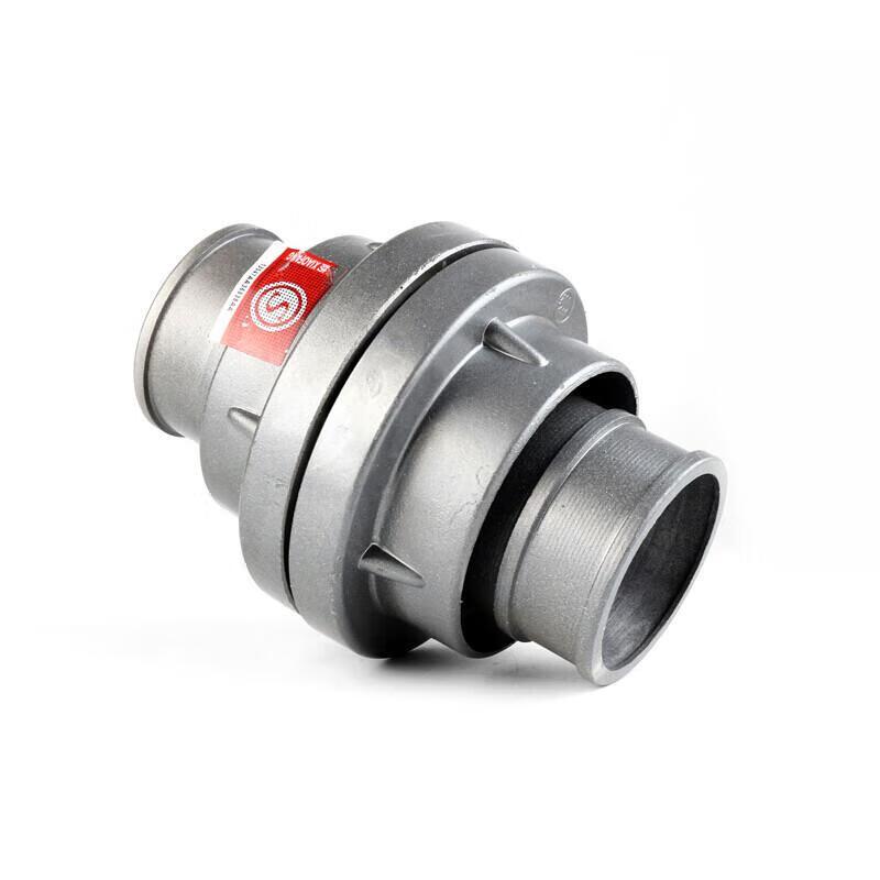 Snap-On Fire Hose Connector