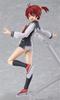 figma Vivid Red Operation Akane Isshiki painted movable (non-scale ABS&PVC figure)