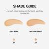 Iope Super Vital Cushion 16g × 2 (Main + Refill) SPF45 (2 Options)