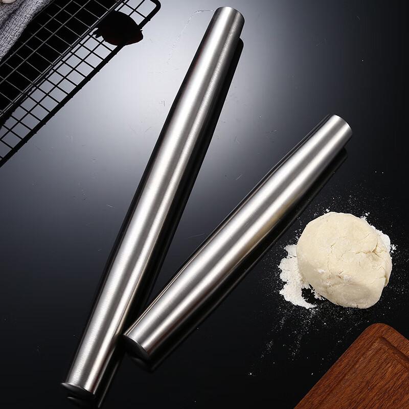SHL Outdoor Stainless Steel Rolling Pin