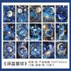 15 Sheets Vintage INS material paper Planner Decorative Hand Account Background paper handmade Diy Craft Supplies