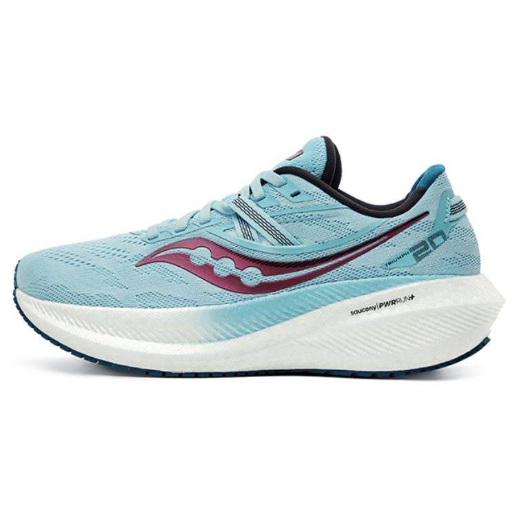Saucony Triumph 20 Women Mineral Berry S10759-16 37