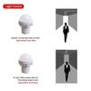 Auto On Off Motion Sensor 110V 220V Smart Switch Pir Infrared Motion Sensor Smart Home Human Body Automatic Sensor Night Lamp
