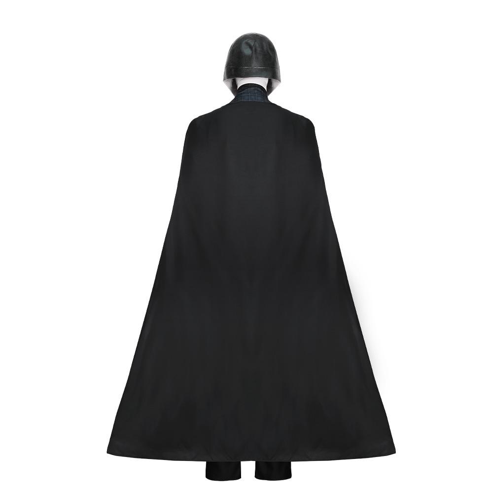 Jedi Knight Y suit cos costume halloween cape cape stage role show cosplay costume