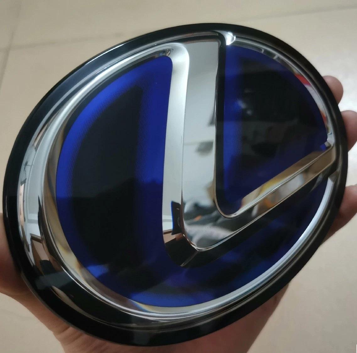 Acc radar Emblem For NX IS ES UX NX RZ450 GX500 Front Badge OEM 90975-A2021 90975-02171 90975-02175 2020-2024 years