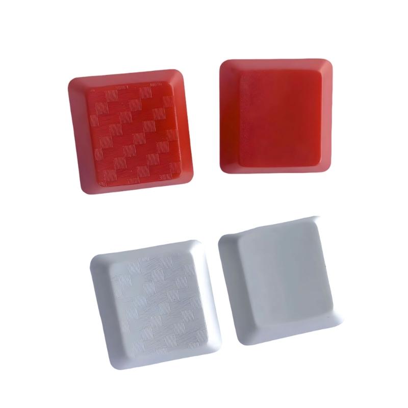 DIY Customs Keyboard Keys 5Pcs Keycap Carbon Fiber Texture Nonslip Cover for G915/G813/G815/G913 TKL