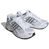 Adidas Originals Response Cl Retro Fashion Comfortable Fabric Synthetic Leather Durable Low-Top Running Shoes Unisex Sneakers White Gray IE9867